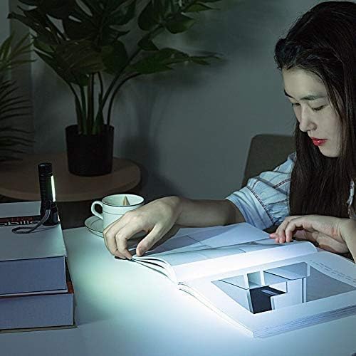 Adjustable Focus Torch Flashlight