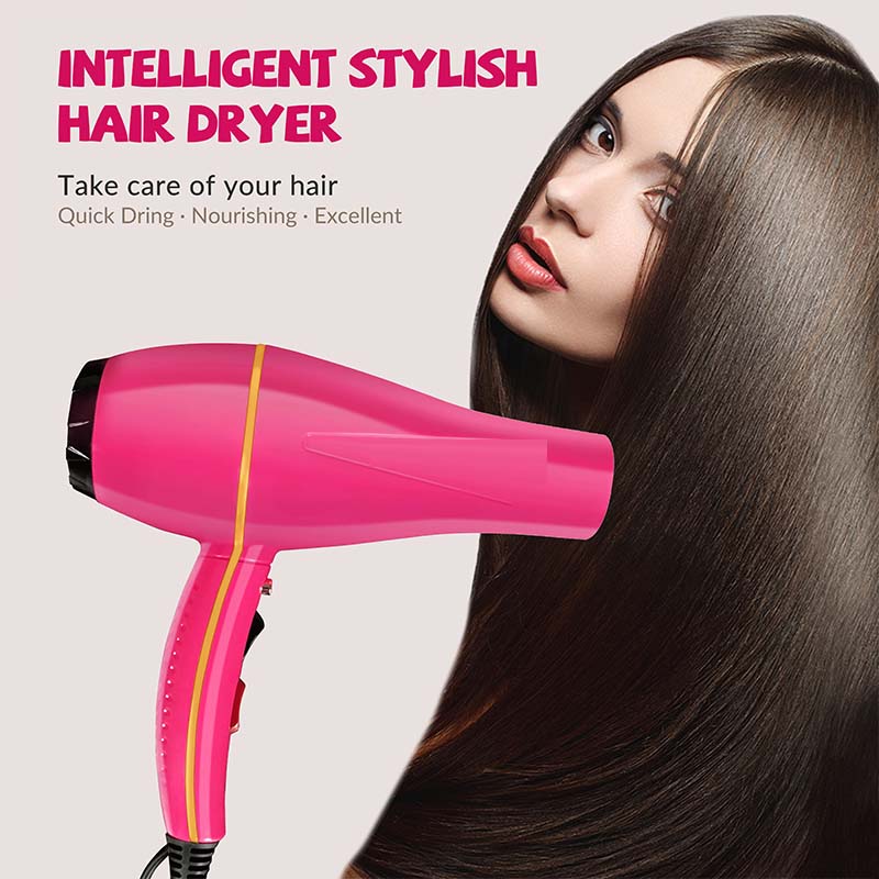 2000W Professional Infrared Hairdryer