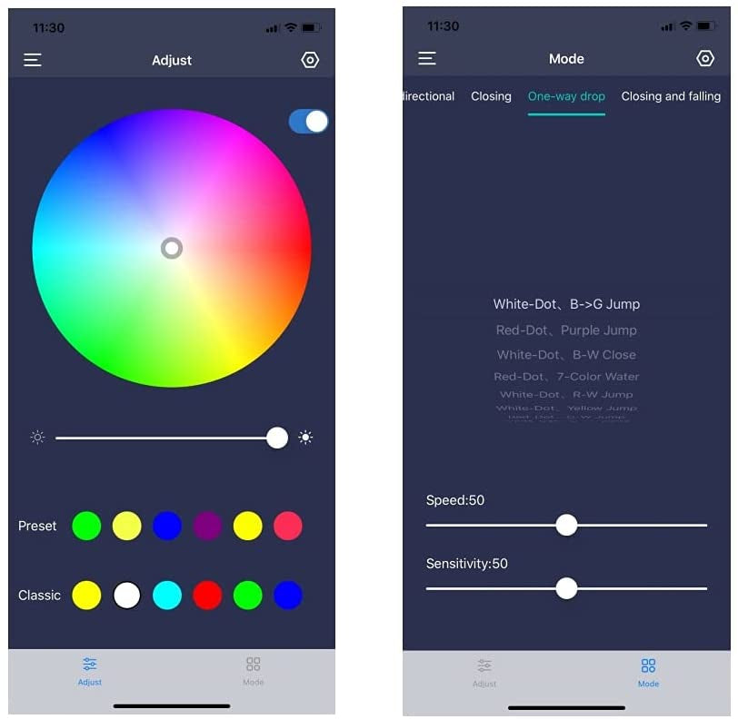 32-Bit RGB Music Rhythm Light