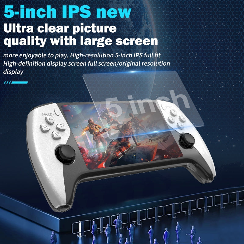 SF-3500 Handheld Game Console 5-Inch