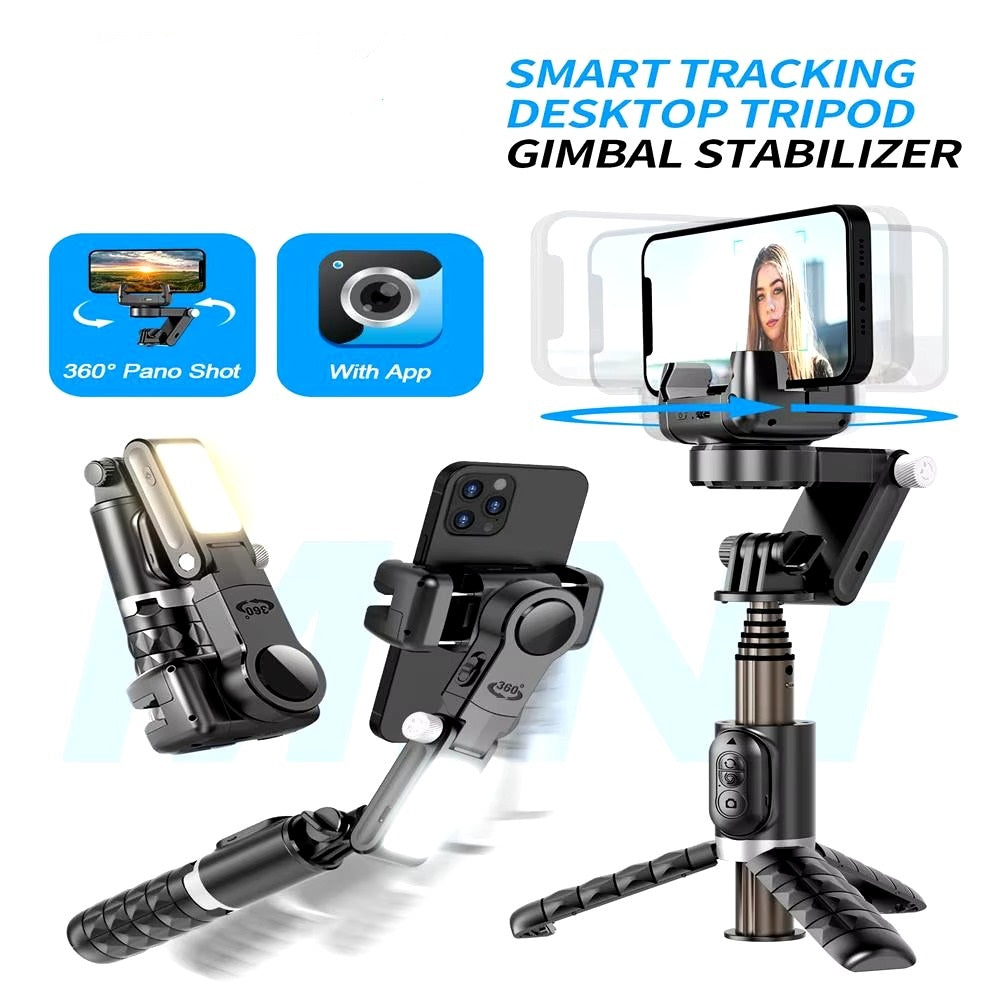 Q18 Mobile Phone Selfie Stick with Anti-Shake