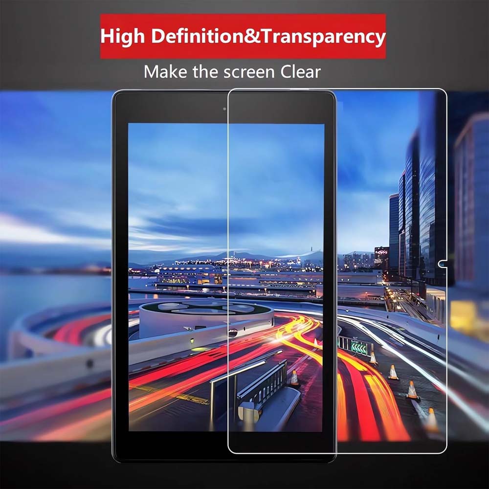 Tempered Glass HD Clear Screen Protector