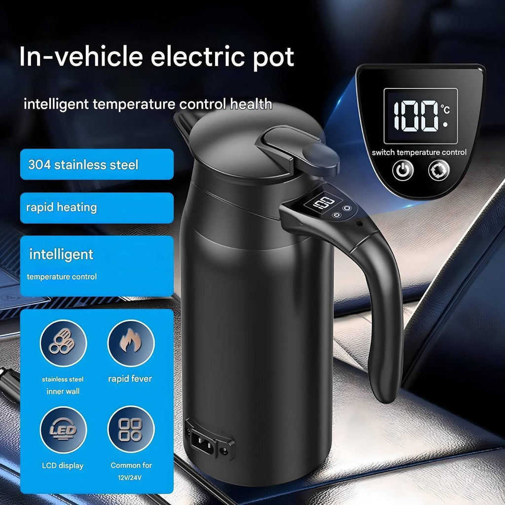 Car Electric Kettle