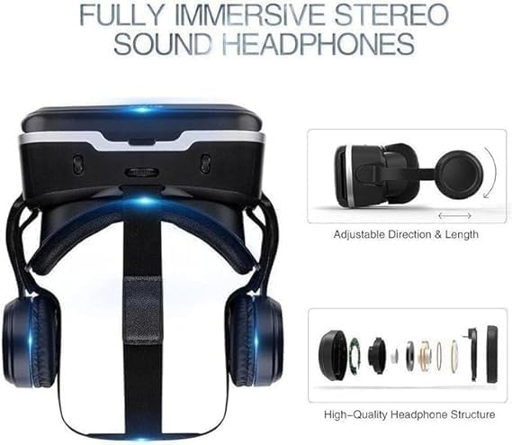3D VR Glasses for Mobile Phone