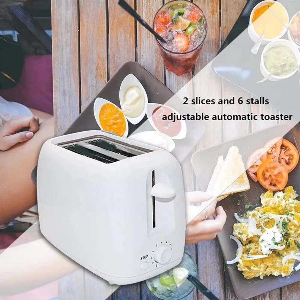 OE-506 2-Slice Toaster