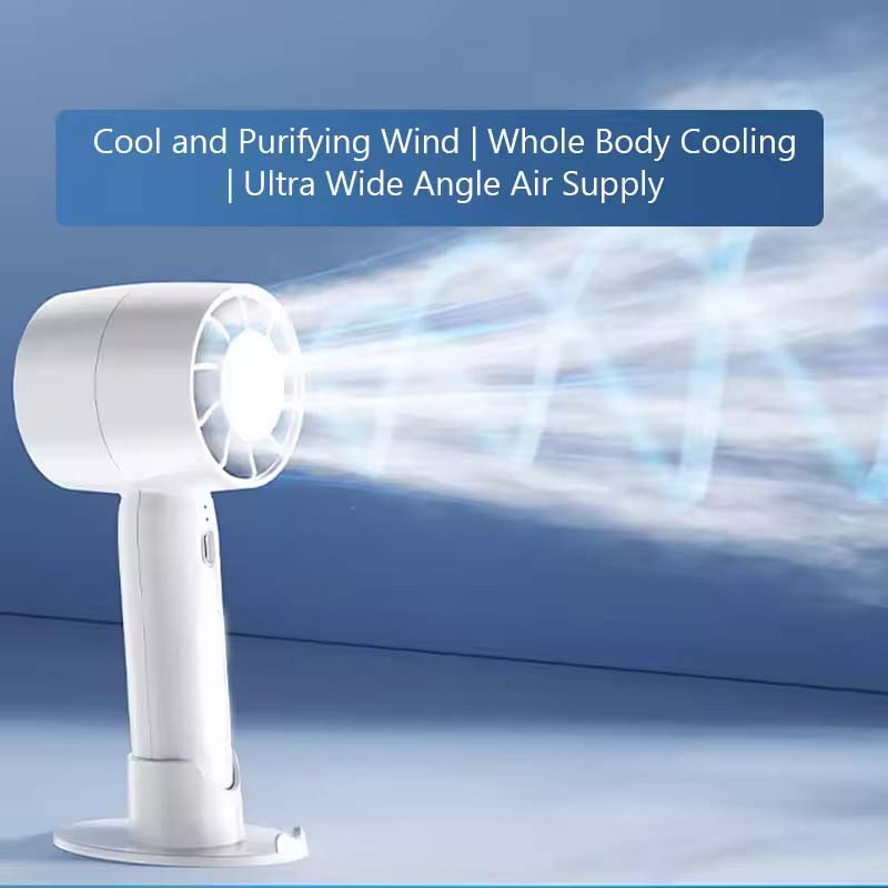 Portable Handheld Turbo Fan