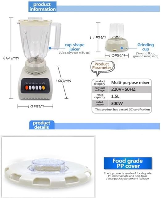 Electric Food Processor