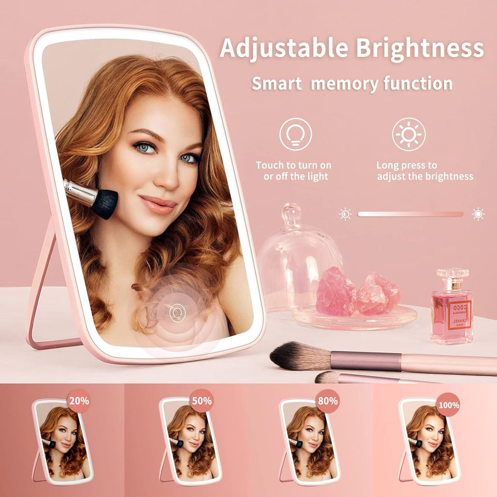 Makeup Vanity Mirror with 42 LED Lights