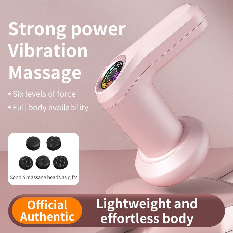Electric Vibro Slim Handheld Body Massage