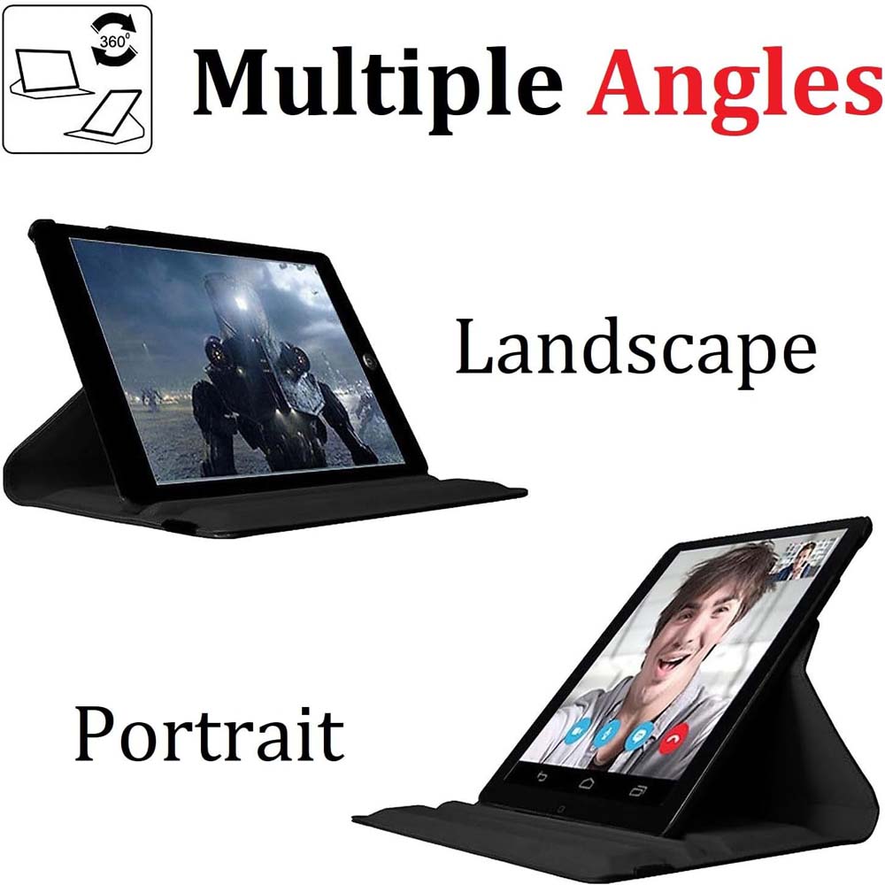 360° Rotating Case for iPad 10.2/10.5