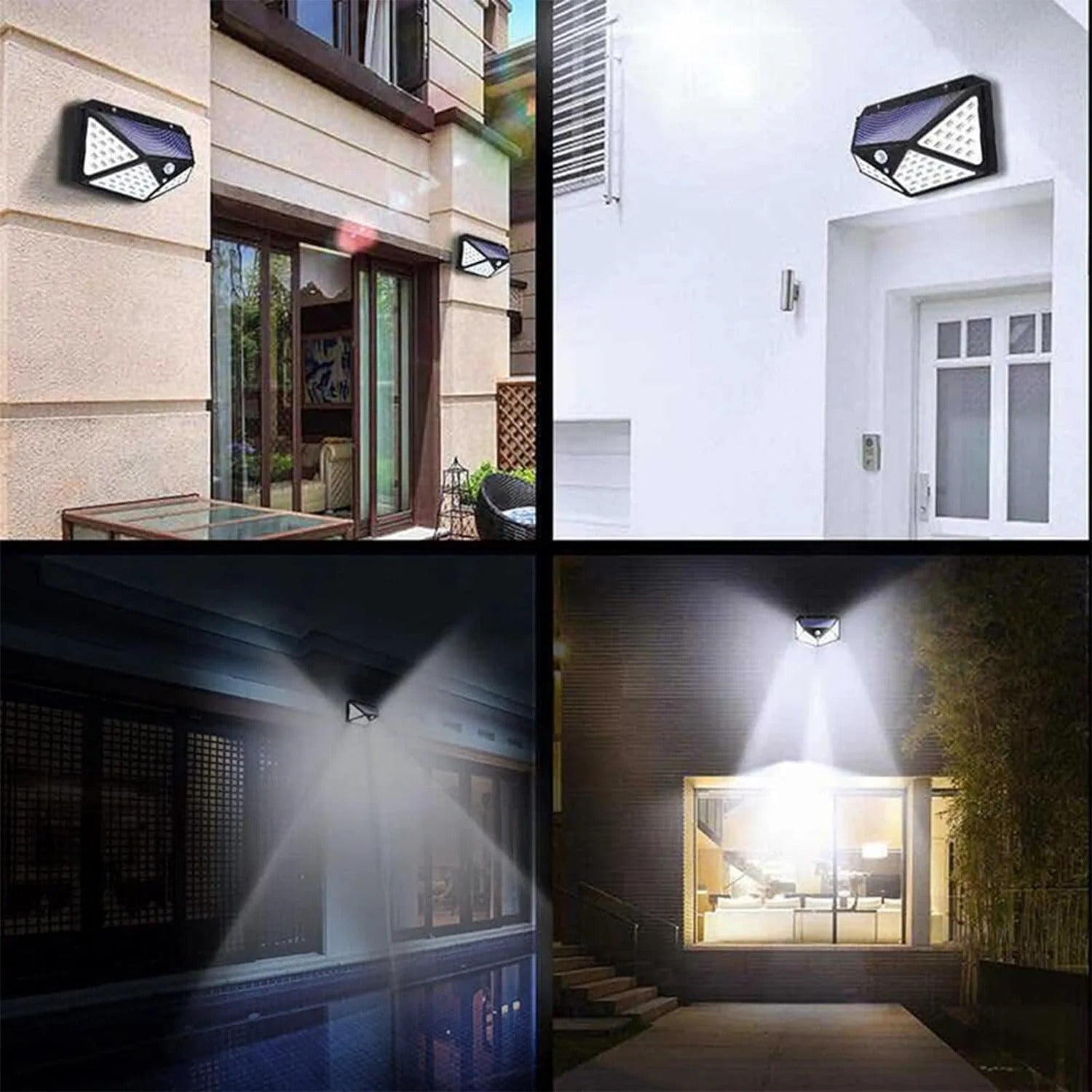 Waterproof Outdoor Motion Sensor Infrared Wall