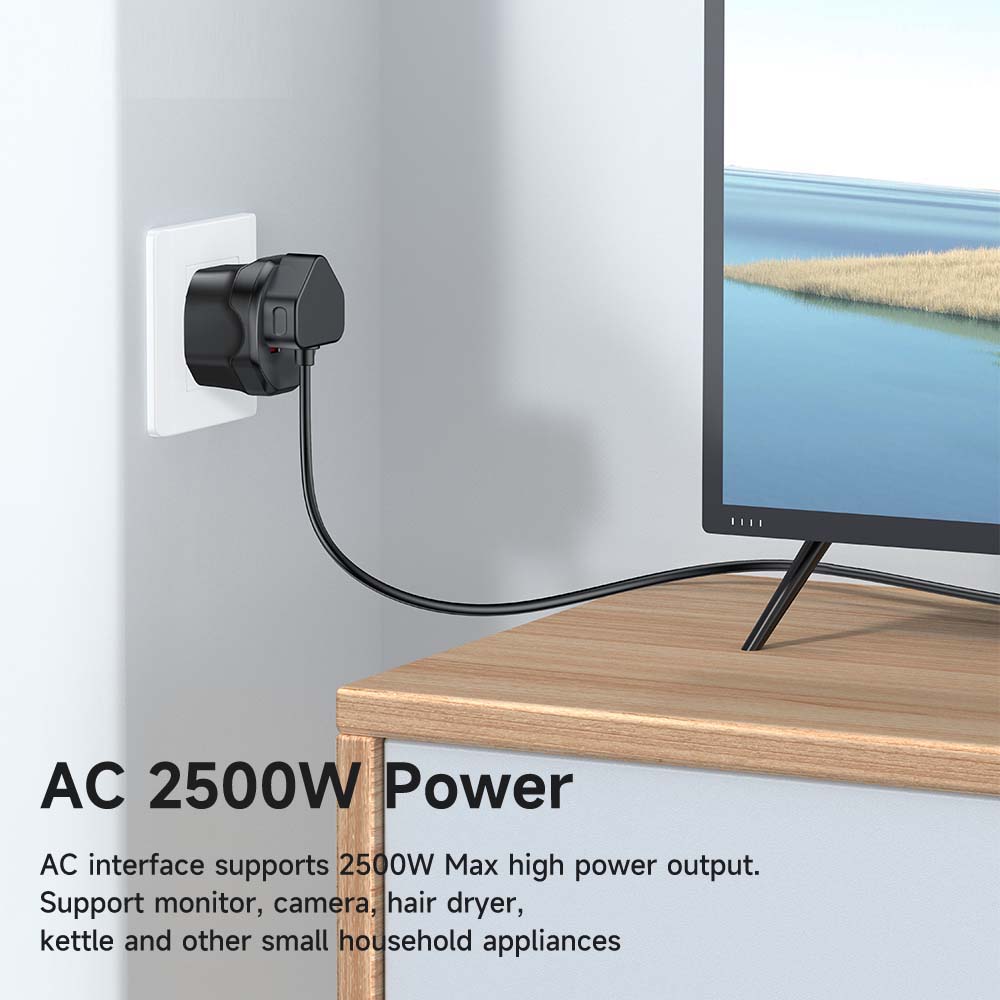 SC26 UK Universal Plug