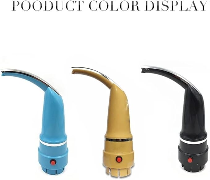 Electric Water Dispenser with Rechargeable
