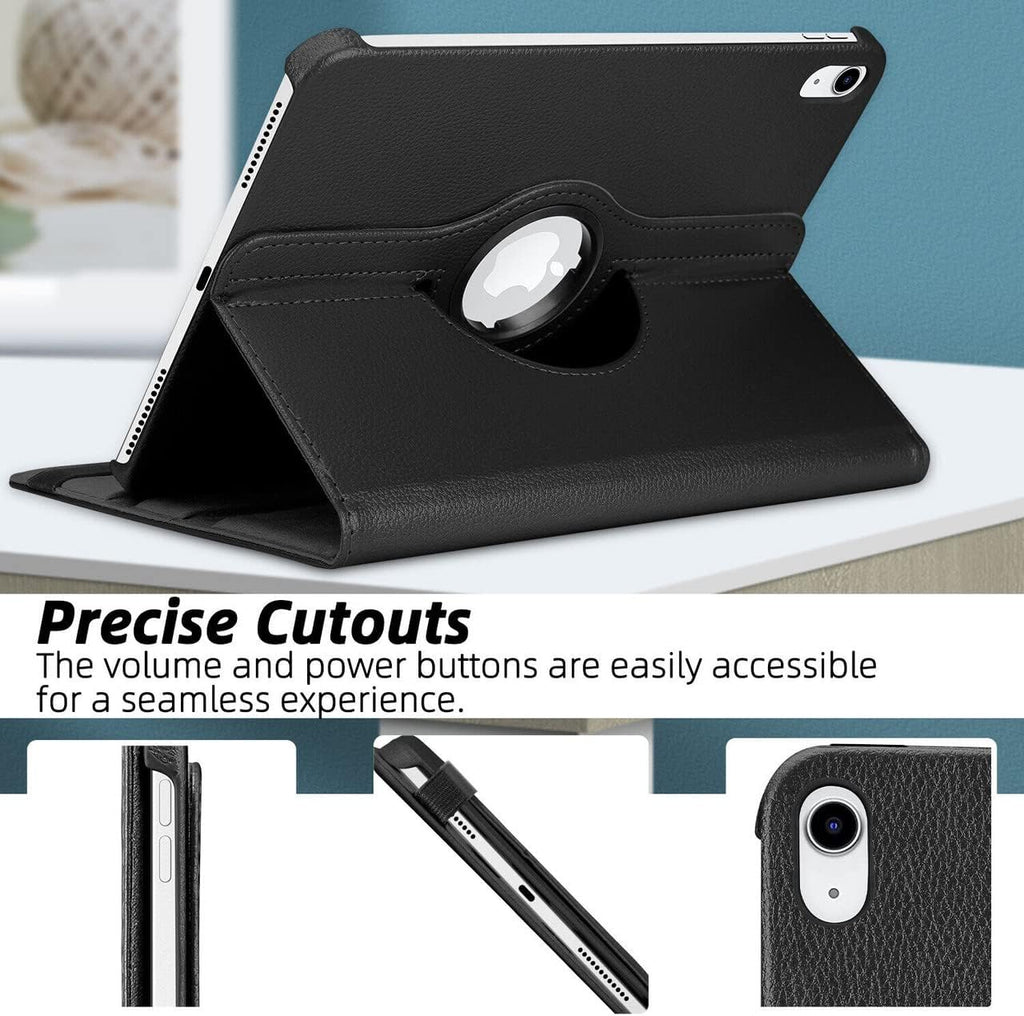 iPad 10th Gen 10.9" Leather Case