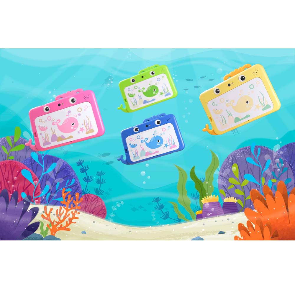 M51TB Kids Tablet 7" HD, 64GB, 3000mAh