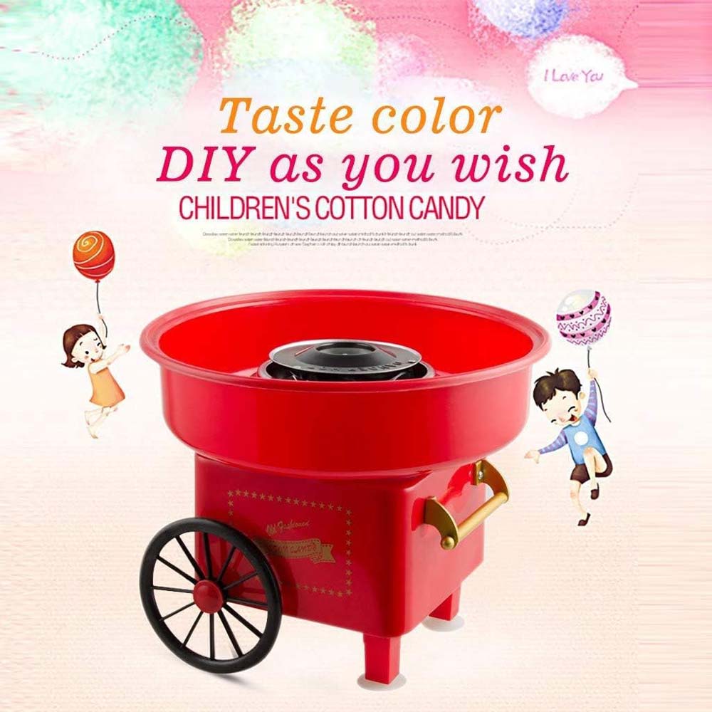 Cotton Candy Machine Maker Easy to Use