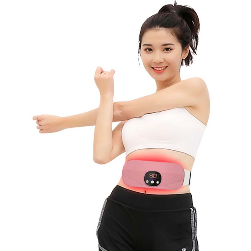 Smart Menstrual Heating Pad
