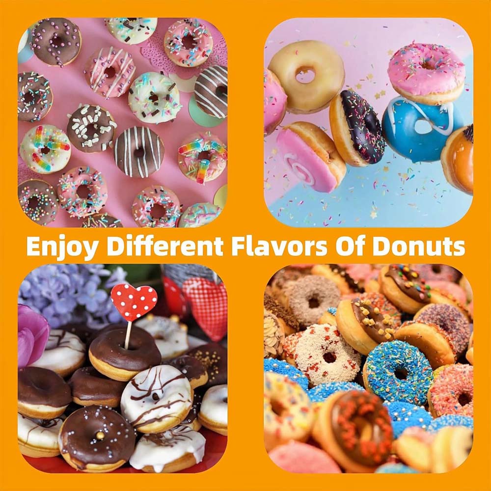 MST-211B Electric Mini Donut Maker