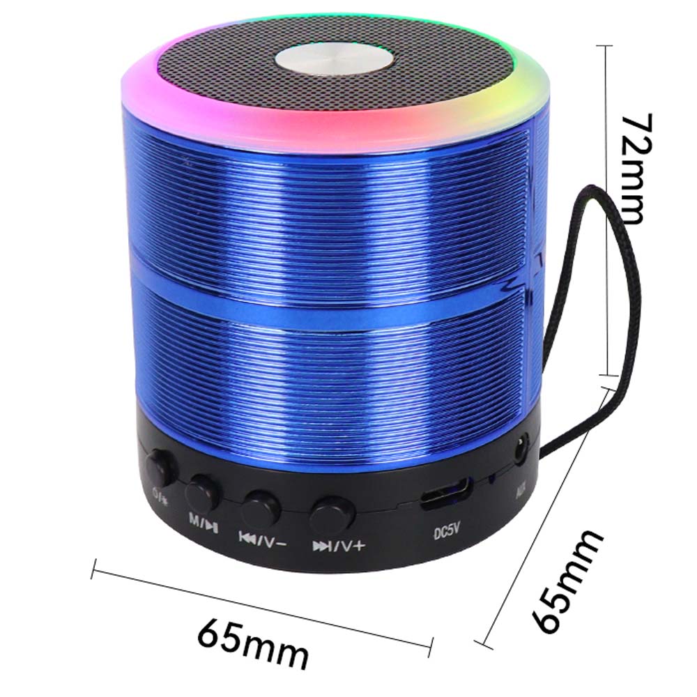 Portable Bluetooth Speaker & Radio.