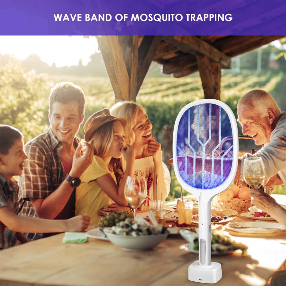 YT-M2038 Electric Mosquito Swatter
