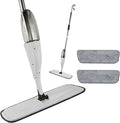 Microfiber Spray Mop 360° Spin, Wet & Dry