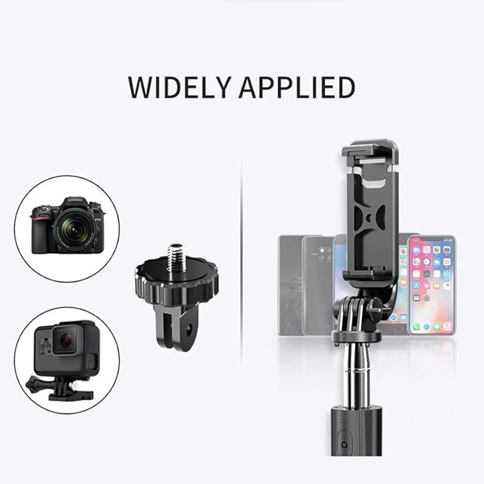 Bluetooth Selfie Stick Tripod D-10