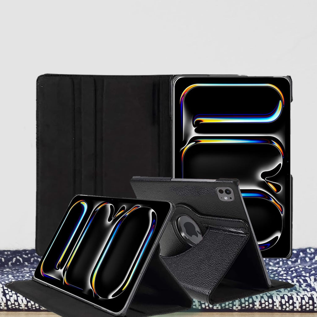 iPad Pro 11 2024 (M4) Case 360° Rotating