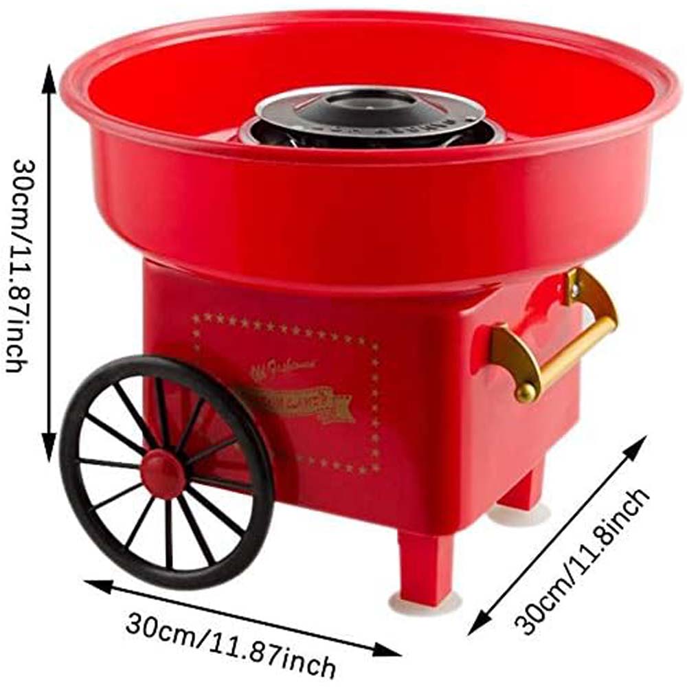 Cotton Candy Machine Maker Easy to Use