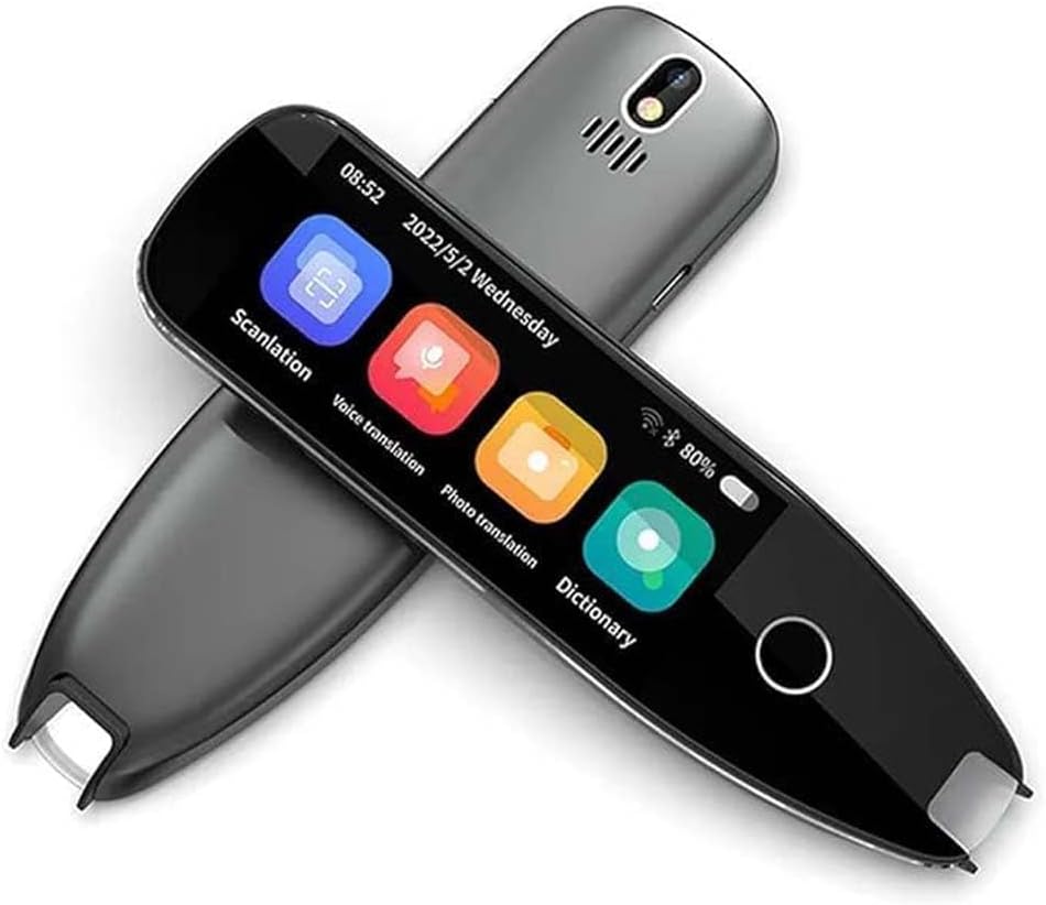 Advanced Voice Translator