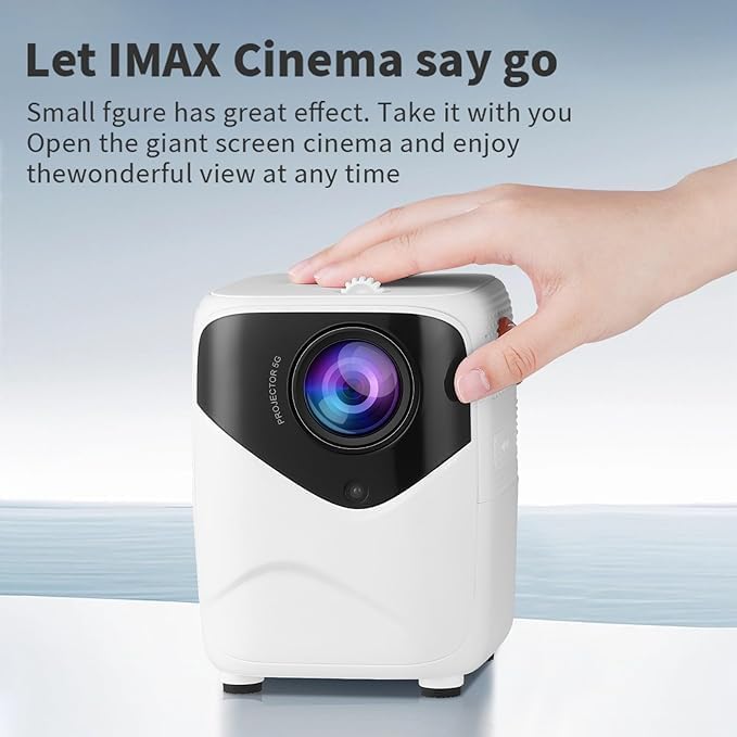 Portable Mini Projector