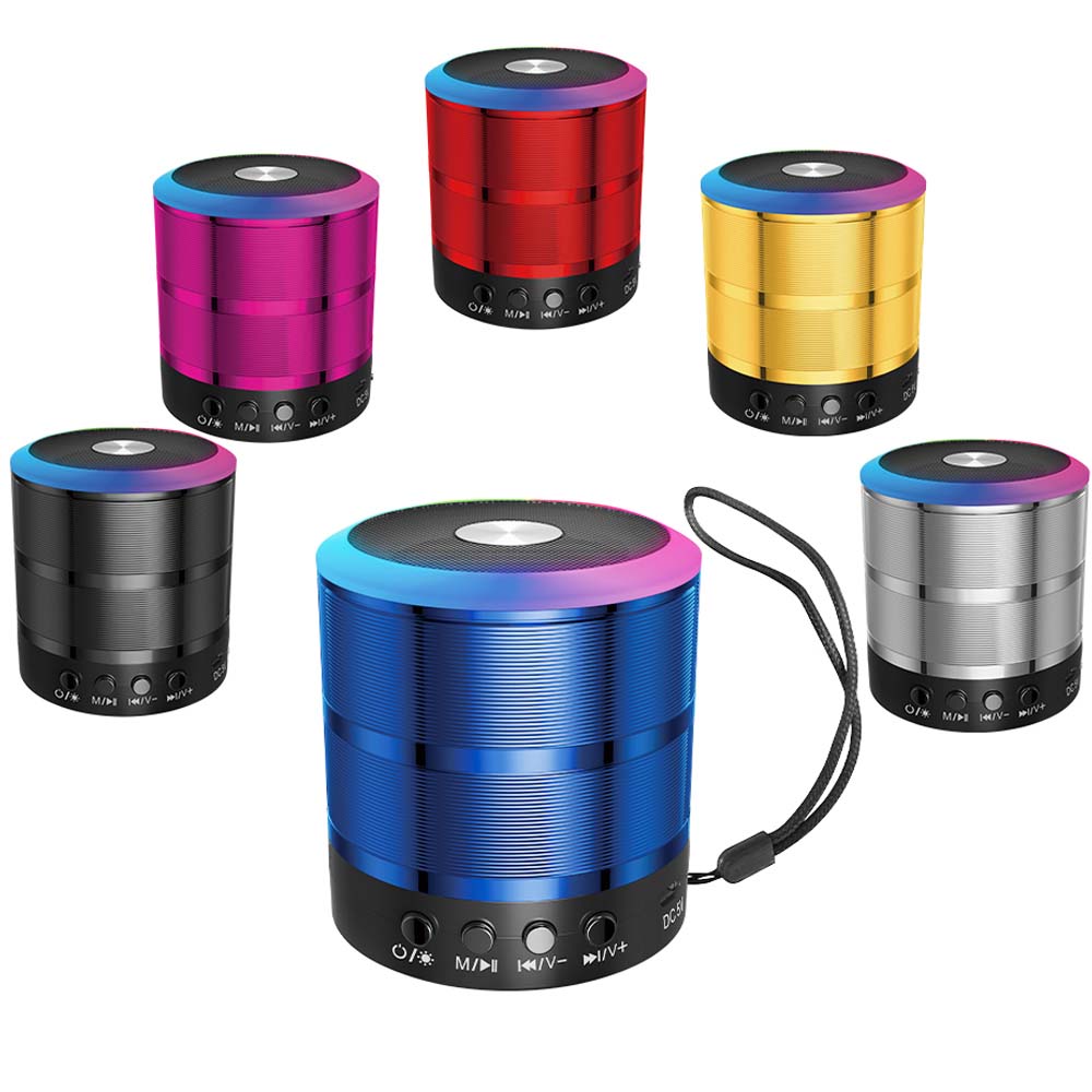 Portable Bluetooth Speaker & Radio.
