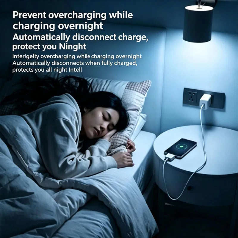 140W Type-C Fast Charging Adapter