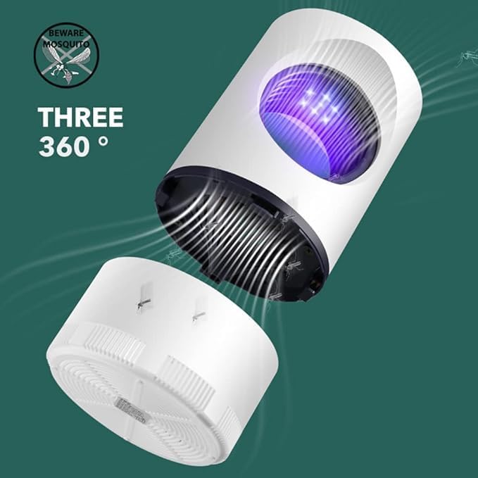 Electric Photocatalytic Mosquito Killing Lamp