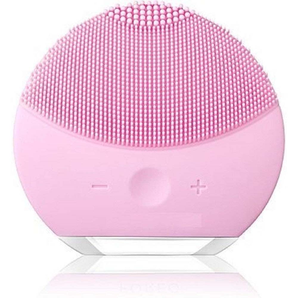 Mini Dual-Sided Smart Silicone Electric Facial