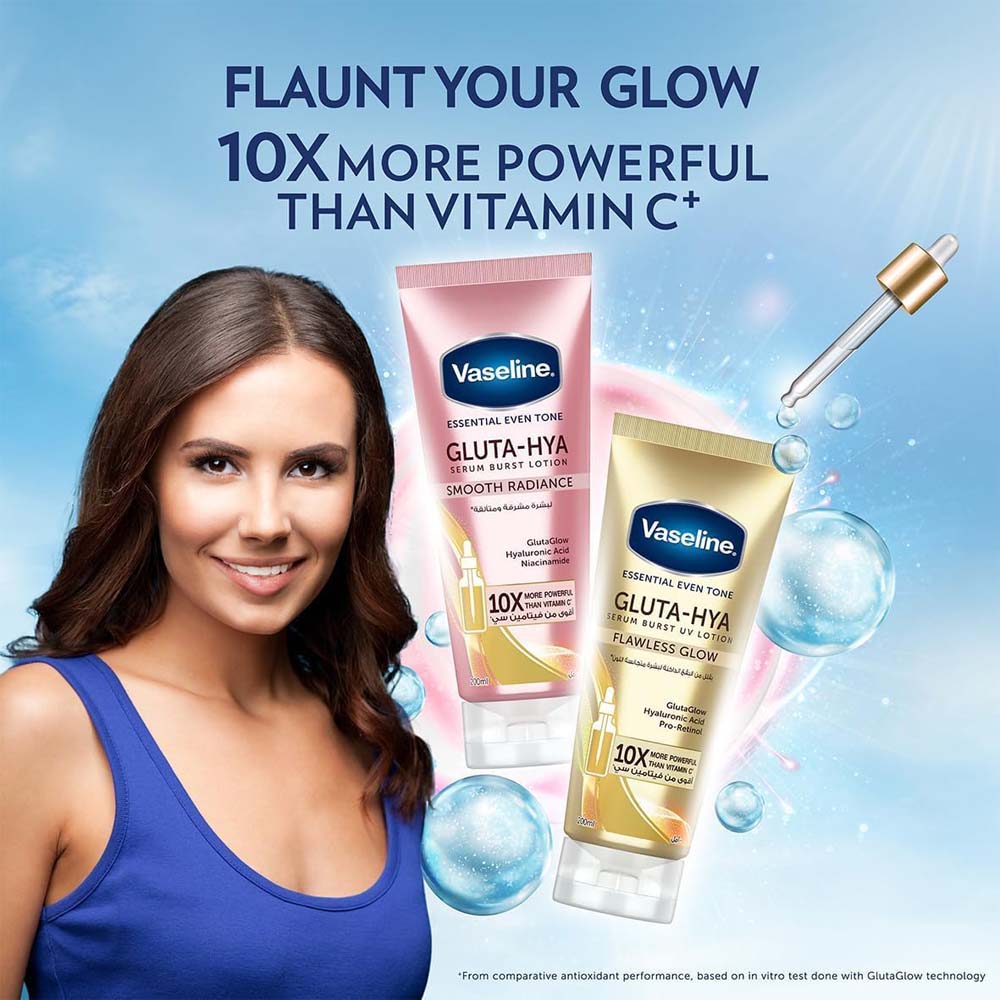 Vaseline Essential Even Tone Body Lotion