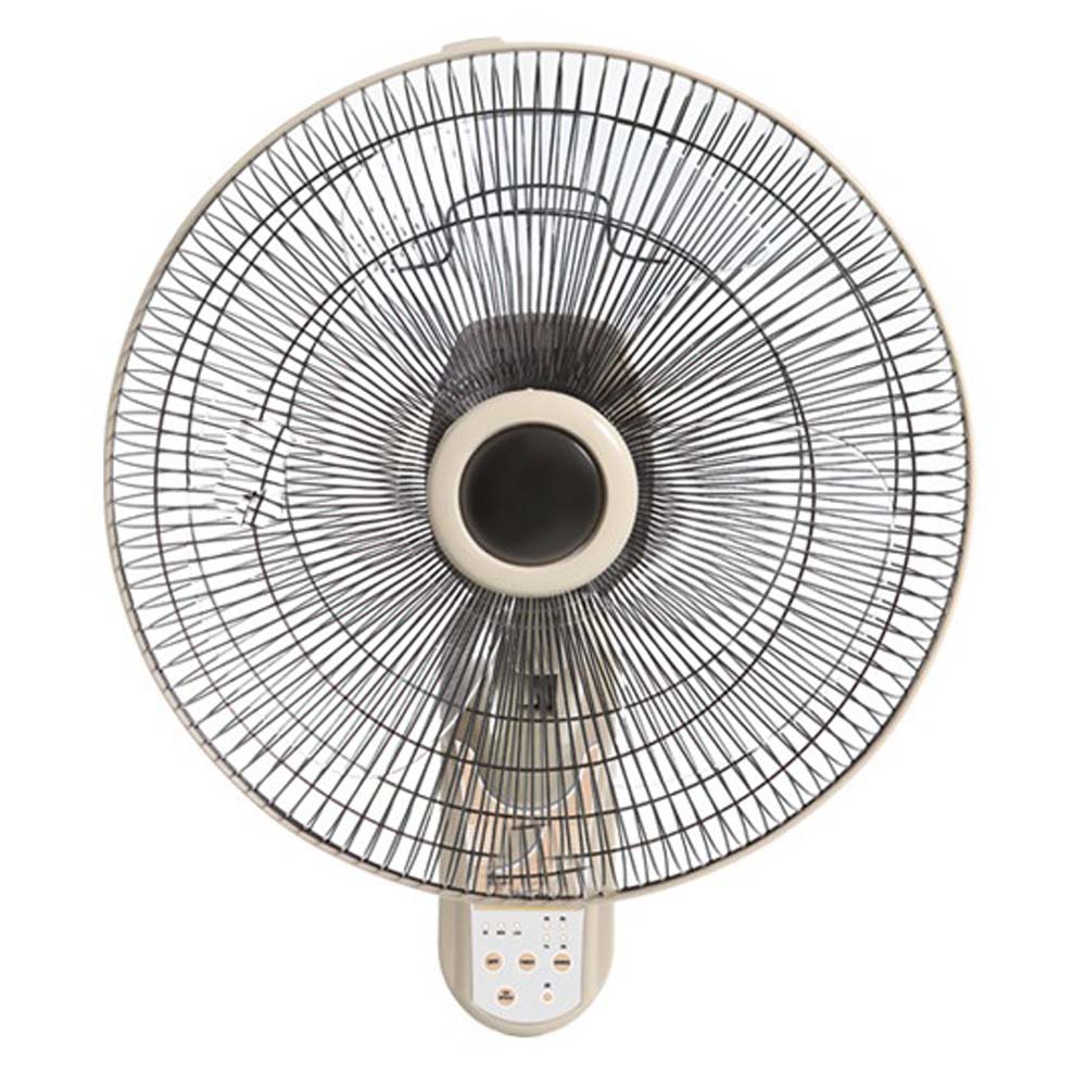 MWFV-433RC 16" Wall Mount Fan