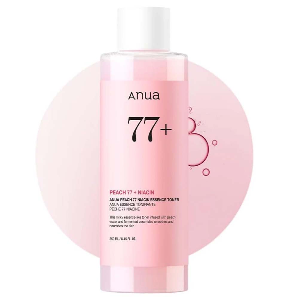 ANUA Peach 77% Niacin Essence Toner