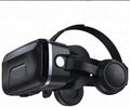 3D VR Glasses for Mobile Phone