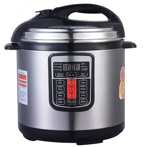 10L Smart Multi-Cooker - High Pressure Rice