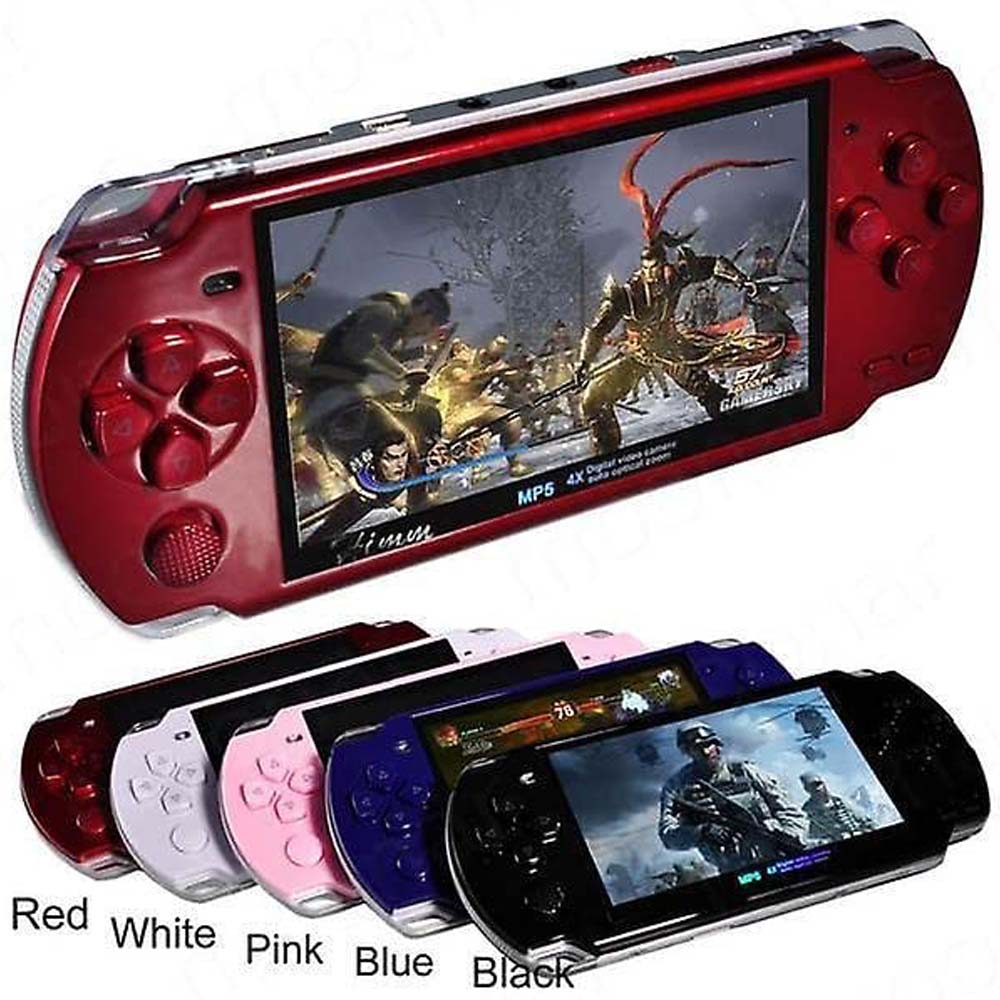 Classic Handheld Gaming Console