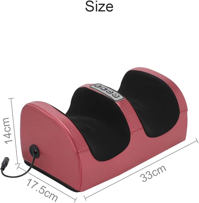 Leg Air Compression Electrical Kneading Massager