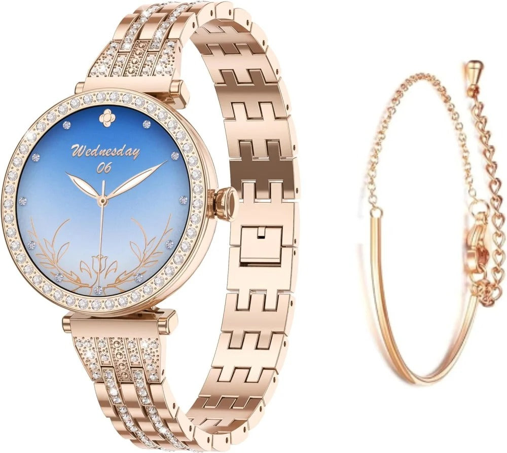 GT10 Diamond Smartwatch