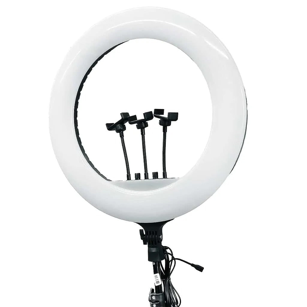 14-Inch Selfie Ring Light with Tripod Stand