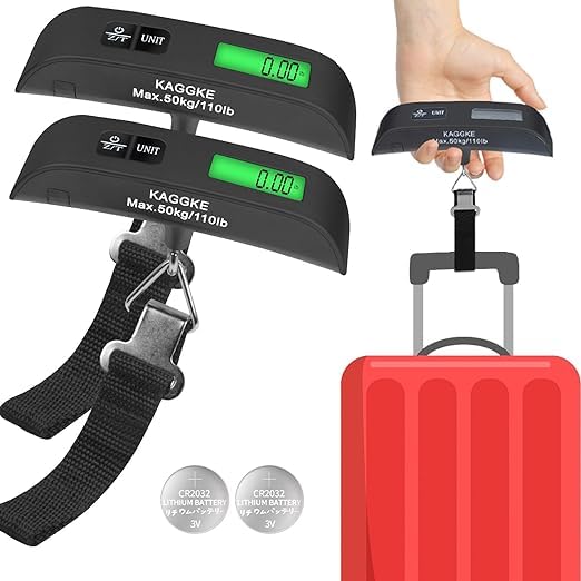 Travel Digital Luggage Scale