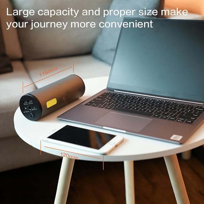 Multi-functional Portable Power Supply