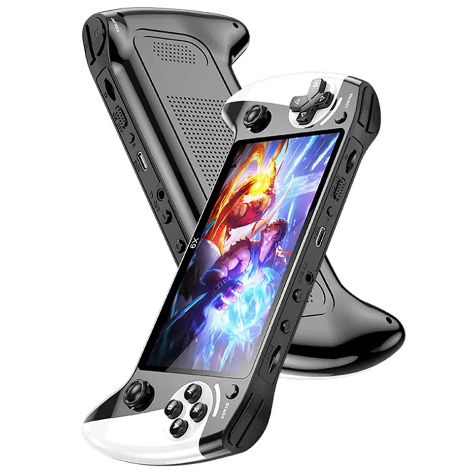 X9 HD Handheld Game Console