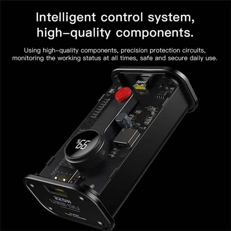 YP35 10000mAh Fast Charging Power Bank