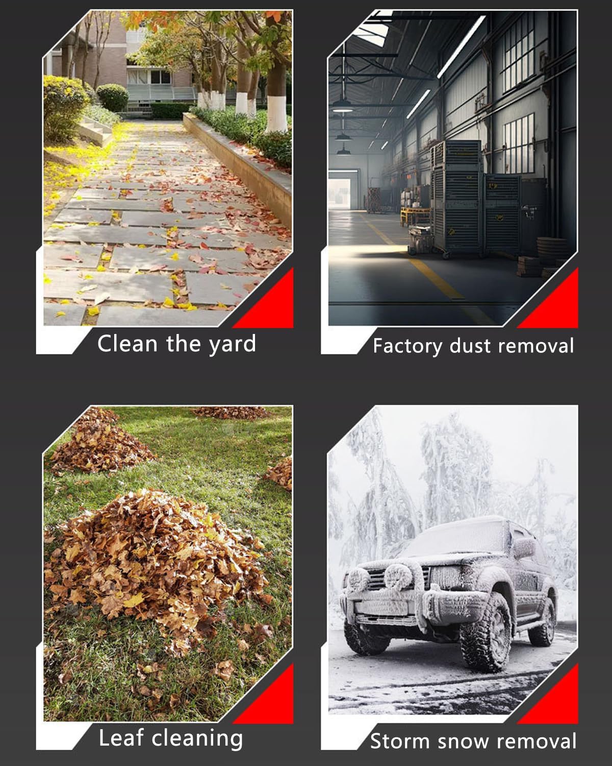 Turboglass Car Blower