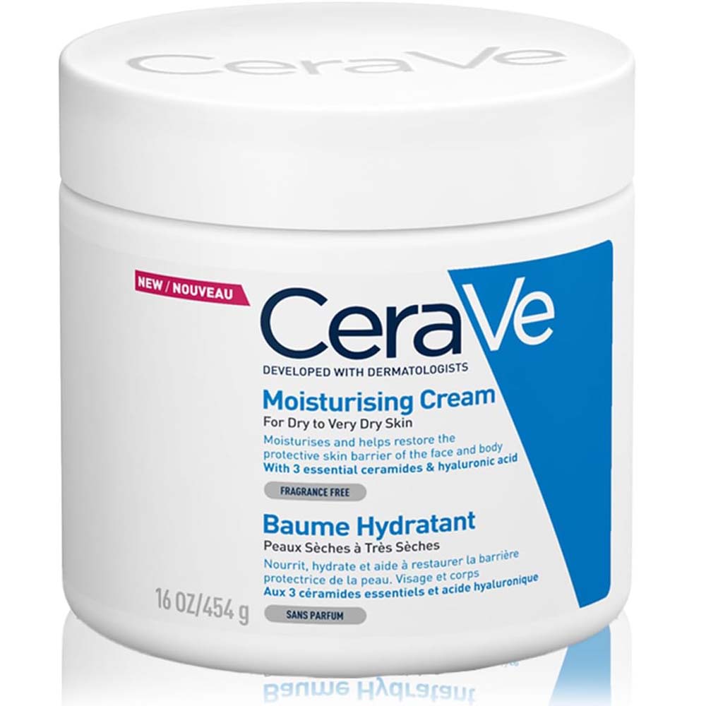 CeraVe Moisturizing Cream 454g
