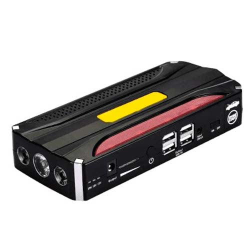 Portable Car Jump Starter & Multi-Purpose Air